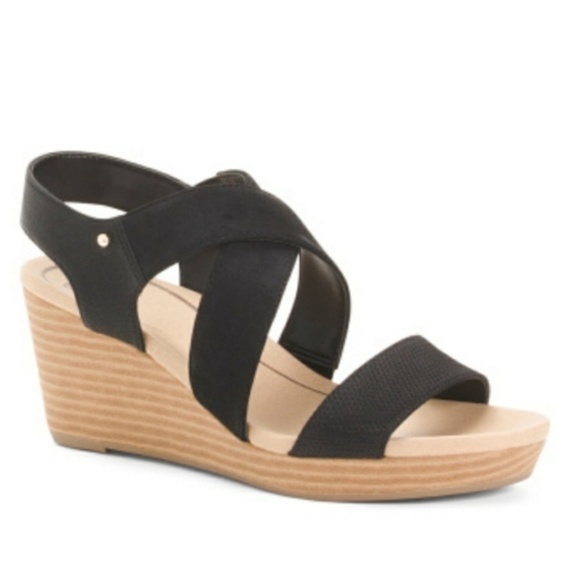 Dr. Scholls | Brinkley Wedge Sandals - Picture 1 of 7